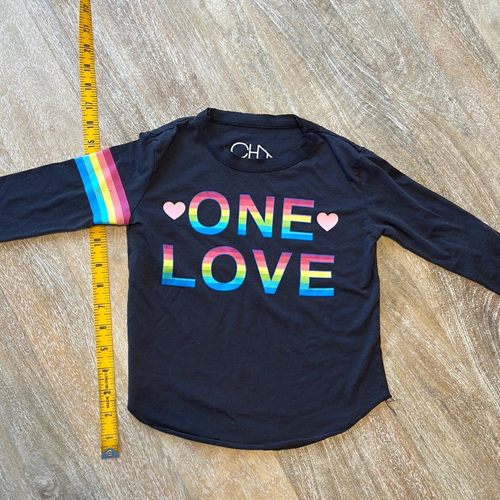 Chaser long sleeved tee